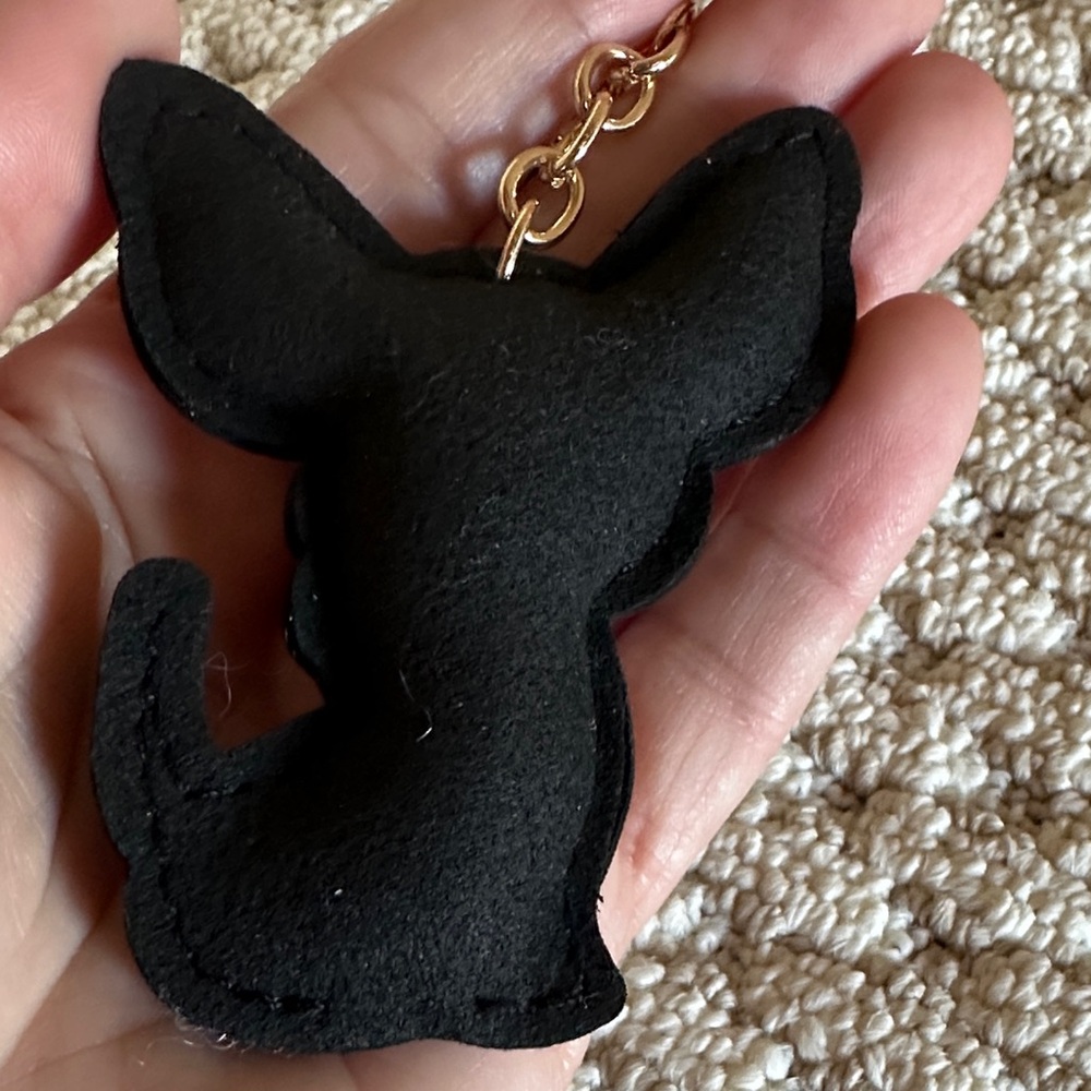 Chihuahua Purse Charm - Picture 3 of 4